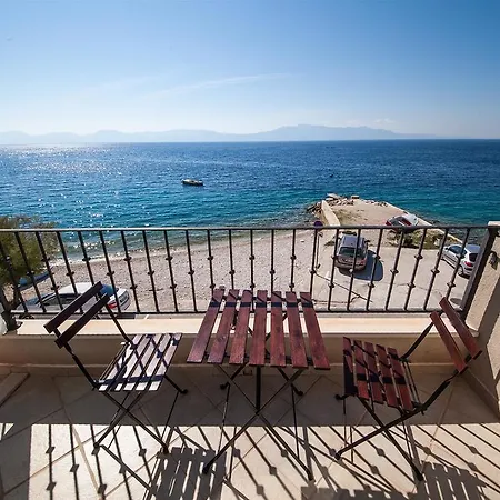 Apartment Apartments Plana, Zaostrog *