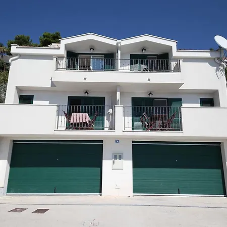 Apartament Plana,