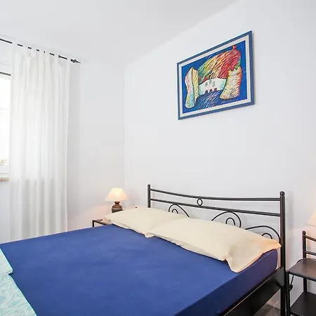 Plana, Apartament Zaostrog