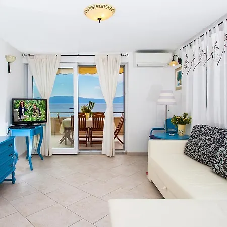 Plana, Appartement